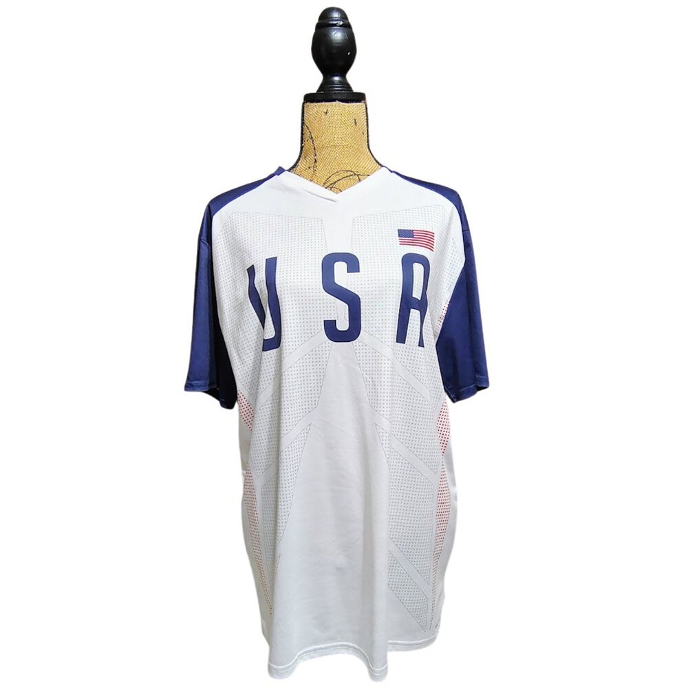 Team USA Olympic 2016 GEN2 Jersey Shirt Large